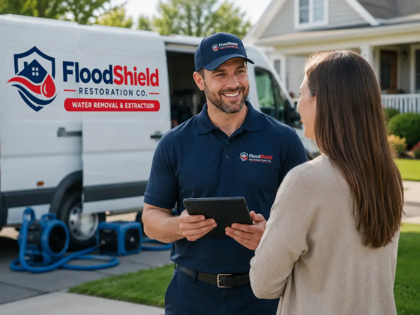 Emergency Water Removal in Kernville, CA